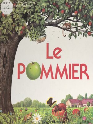 cover image of Le pommier